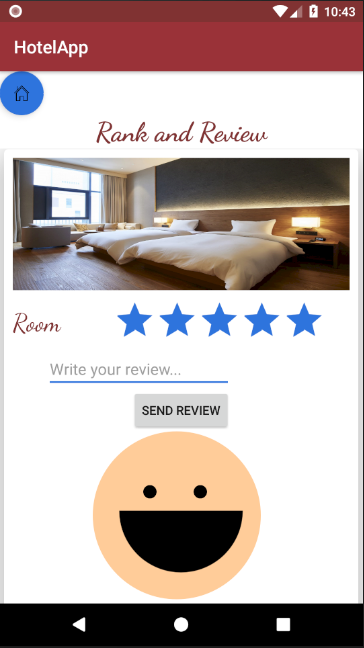 A Matter Hotels Ranking Page